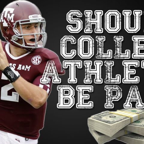 Real Deal:Should College Athletes be Paid?