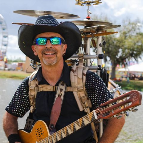 OneManBand - Marc Dobson - 2026