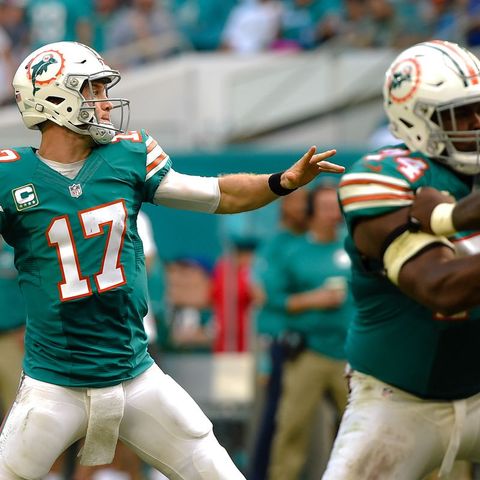 Dolphin Talk Daily:Ian Wharton from Bleacher Report joins us on the podcast to talk about the upcoming Miami Dolphins 2018 draft