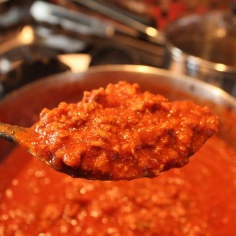 Ricetta ragù alla bolognese