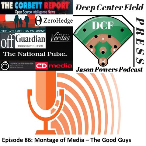 Episode 86: Montage of Media – The Good Guys