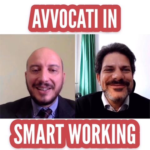Avvocati in smart working