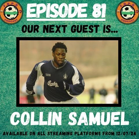 Episode 81 with Collin Samuel