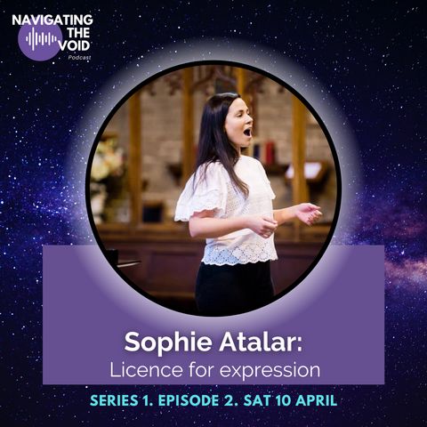 1. 2: Sophie Atalar - Licence for expression