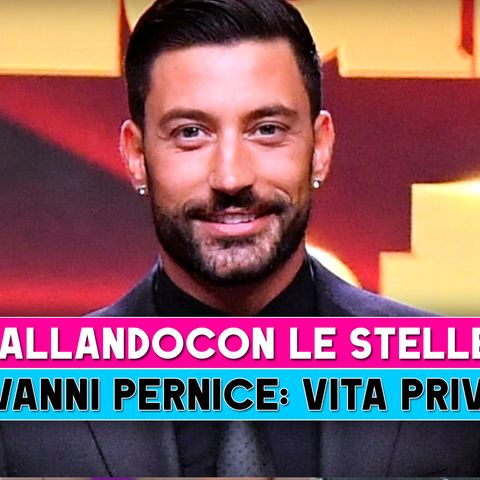 Ballando Con Le Stelle, Giovanni Pernice: Vita Privata, Segreti Ed Accuse!