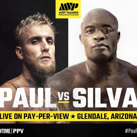 MMA 4 Marks: Jake Paul vs Anderson Silva Thoughts, UFC Fight Night Kattar vs Allen Too! Ep # 2