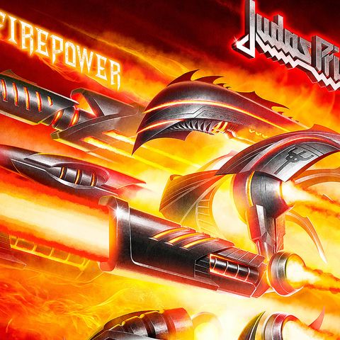 Metal Hammer of Doom: Judas Priest: Firepower Review