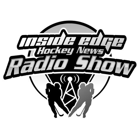 Inside Edge Hockey News Radio Show - Episode 14 - Getting Ready for Christmas Hockey Style
