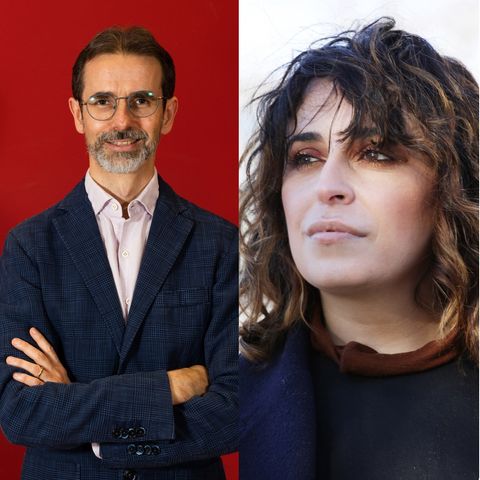 Davide Zoccolan e Marinella Senatore - Contemporaneamente a cura di Mariantonietta Firmani