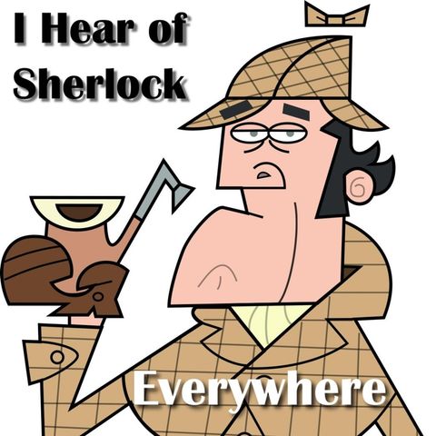 Episode 206: Sherlock Holmes Magazine