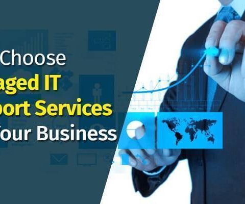 Managed IT Support Services For Business