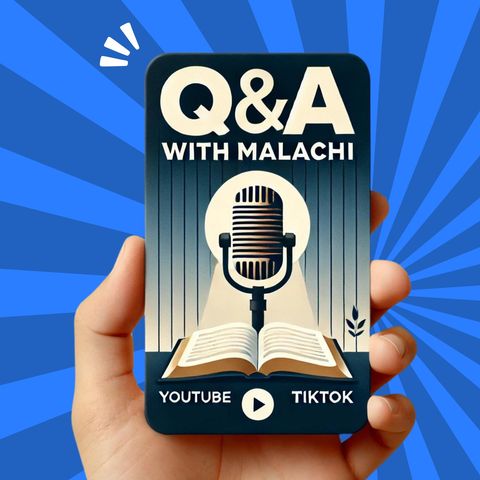 It’s Your Interpretation, That People Argue: Q&A With Malachi Ep.3