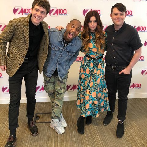 Echosmith Talks 'Lonely Generation', New Almbum, AND Tour!!!