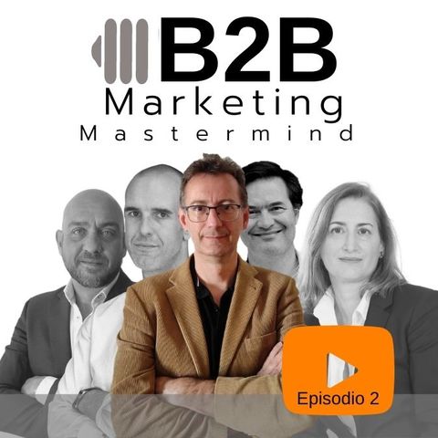 SEO en B2B ⚫️ B2B Marketing | Episodio 2