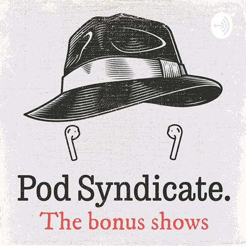 New podcast episode: Snyderverse: The Pod SyndiCut Part 1 - Ian vs. Noel: Marc of Justice