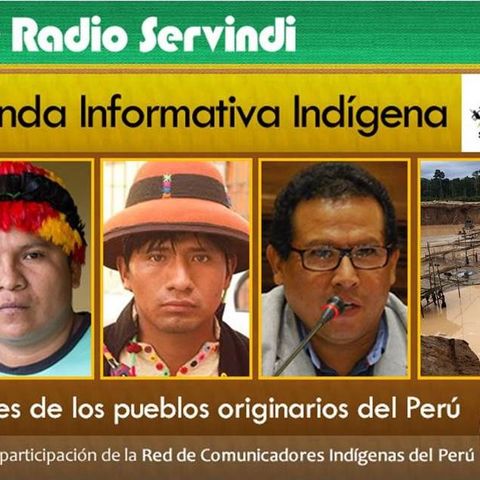 Ronda informativa indígena al 14 de mayo de 2016