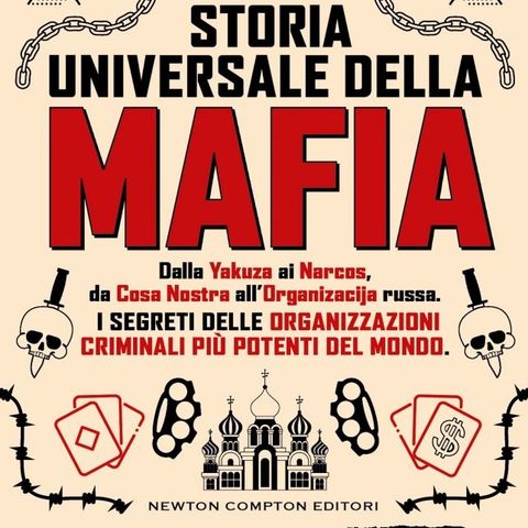 Bruno De Stefano: i segreti delle organizzazioni criminali più potenti del mondo