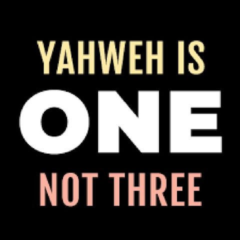 Yah Is One Alone No One Beside Him Praise Yah Only (No Middle Man)