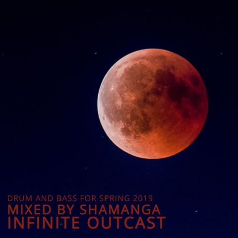 Drum and Bass Mix for Spring 2019