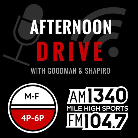 Afternoon Drive: Nicki Jhabvala on the Joe Flacco trade, and the Broncos off season
