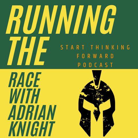 Running the Race of Life: Adrian Knight's Story of Triumph