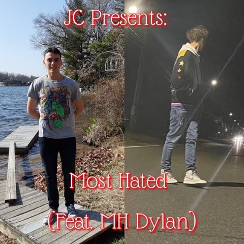 Most Hated (Feat. MH Dylan)