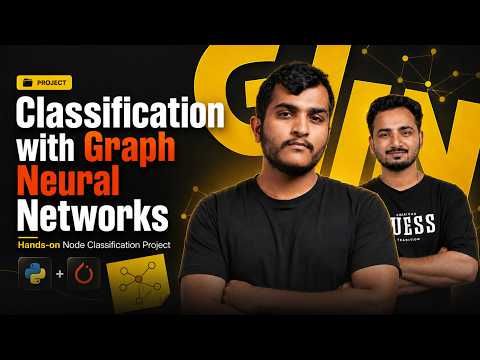 Graph Neural Networks for Research Topic Classification