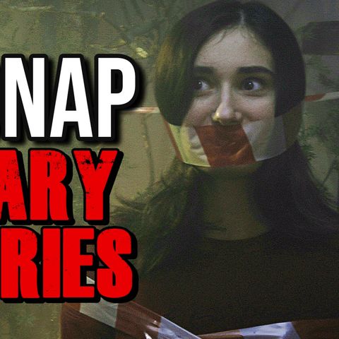 4 Hours of True Scary Kidnapped and Attempted Kidnapping Horror Stories | 2 of 2