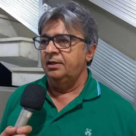 Presidente do PT de Sousa Reafirma Apoio a Helder Carvalho Apesar de Divergência com Nome de Vice