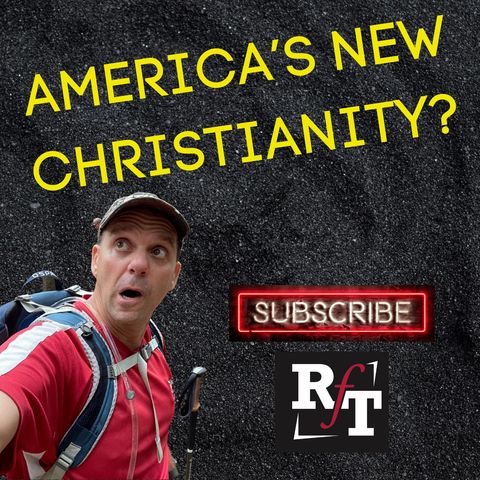 America's New Christianity - 7:25:21, 3.27 PM