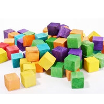 Painting Blocks