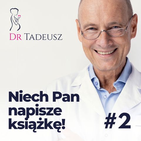 #2 Niech Pan napisze książkę!