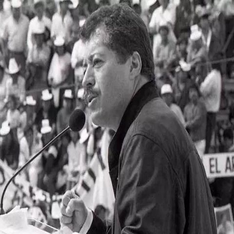 Familiares de Luis Donaldo Colosio Murrieta, conmemoraron su 25 aniversario luctuoso