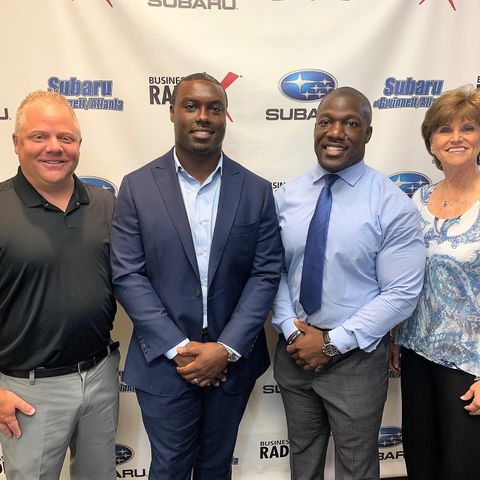 MARKETING MATTERS WITH RYAN SAUERS: Ronnie Brown with Wells Fargo Advisors and Rennie Curran with Game Changer Coaching