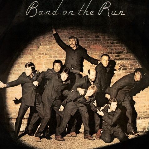 Paul McCartney. Ripubblicato Band On The Run, piacevolissimo album del 1973, tutto da riscoprire, che l'ex-Beatle realizzò con i suoi Wings.