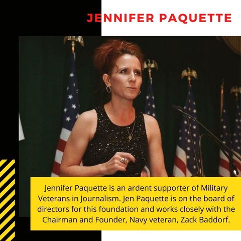 Jennifer Paquette - An Expert Fundraiser