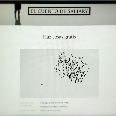 Haz cosas gratis