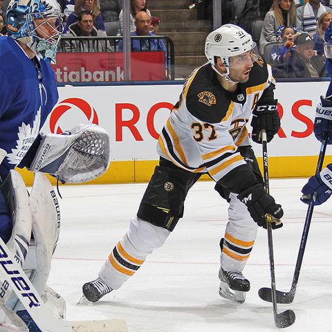 Bruins' Top Line Must Step Up In Game 4 Vs. Maple Leafs