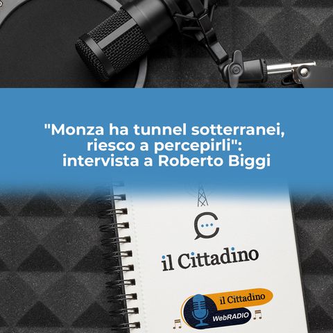 "Monza ha tunnel sotterranei, riesco a percepirli": intervista a Roberto Biggi