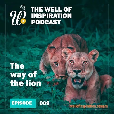 Episode 8: The Way Of The Lion
