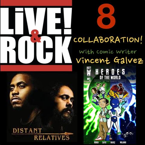 Episode 8 : The Art of Collaboration ( with Vincent Galvez)