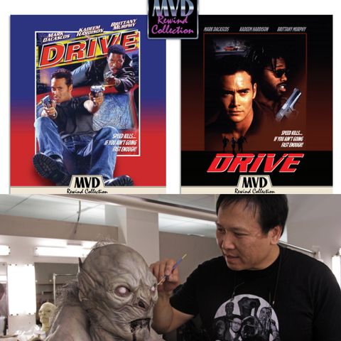 Episode 155: An Evening with Steve Wang - Drive (1997)