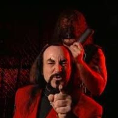 Unveiling the Darkness: Raven vs. Father James Mitchell - Tales from the Underworld of Wrestling
