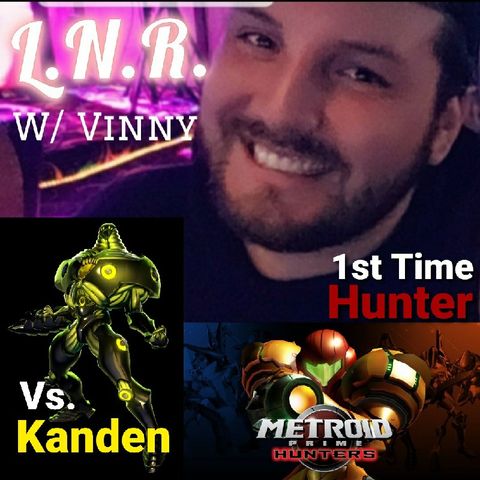 Episode 355 - My First Time Playing Metroid Prime Hunters
