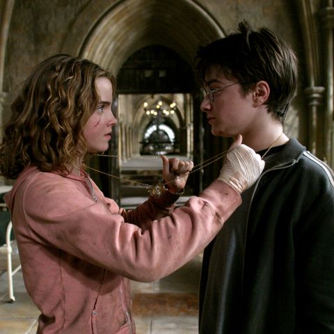It's Time to Talk About Time in Harry Potter