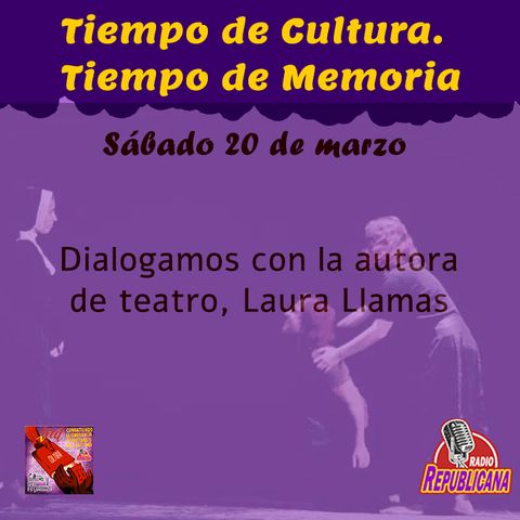 Tiempo de Cultura - Tiempo de Memoria. Programa #22 - Campanas de Guerra de Laura Llamas