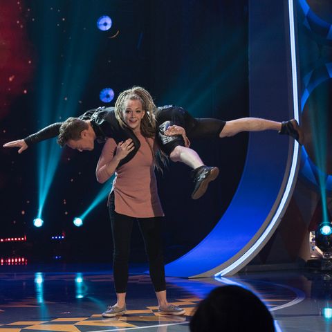 ABC's The Gong Show Features Gravity Entertainment