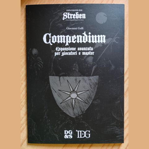 #282 - Compendium - Streben (Recensione)