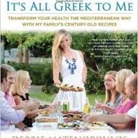 Debbie Matenopoulos All Greek To Me