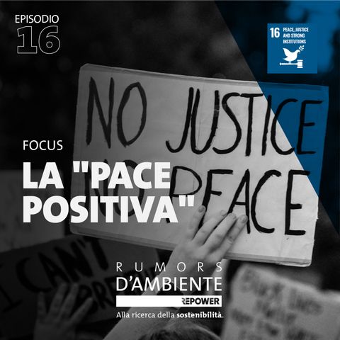 Focus – La "pace positiva"